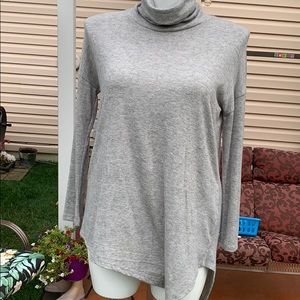 COPY - Cherish. RK collections. Gray turtleneck. NWT